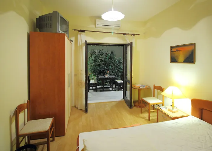 Magda Apartment *